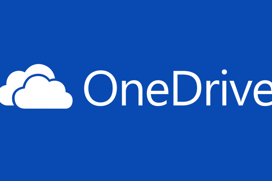 Помилка сценарію OneDrive
