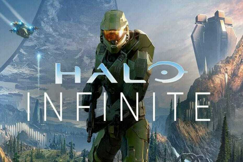 Microsoft anunció que Halo Infinite abordará los problemas de trampas en una actualización de febrero