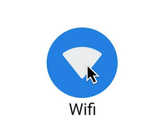 Chromebook wi-fi