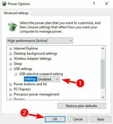uitschakelen om toetsenbordvertraging in Windows 11 te herstellen
