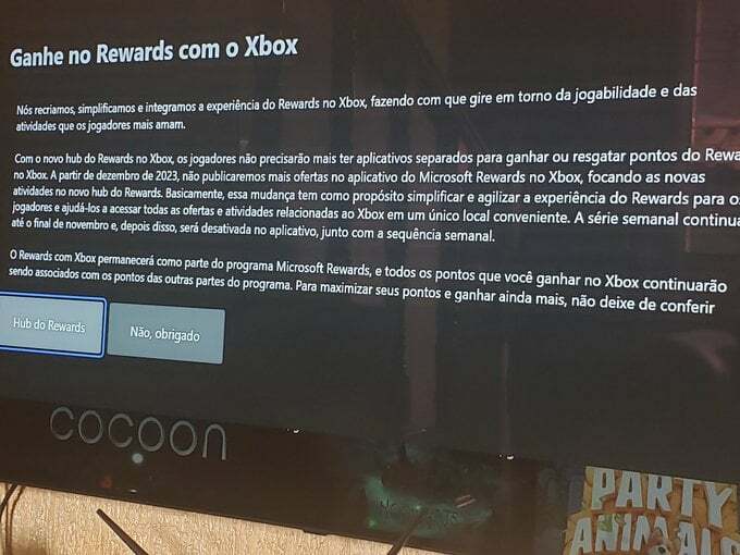 マイクロソフトの報酬Xbox