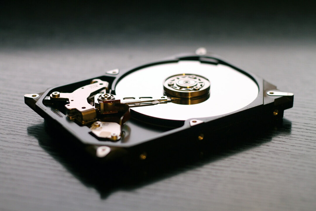 pevný disk - chyba Hyper-V pri uplatňovaní zmien pevného disku
