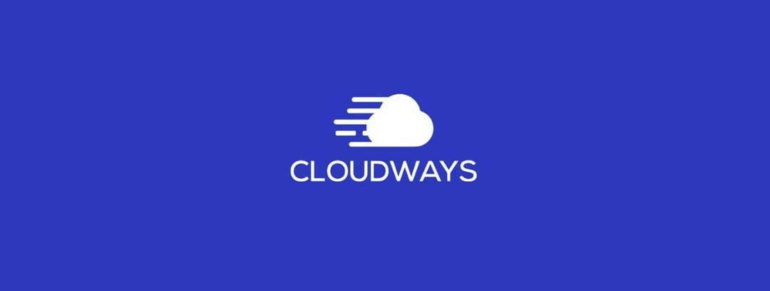 Cloudways-värdtjänster