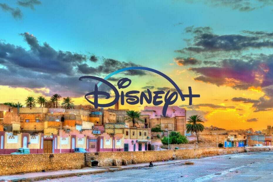 Коментар до Disney Plus в Алжирі [Практичний посібник]