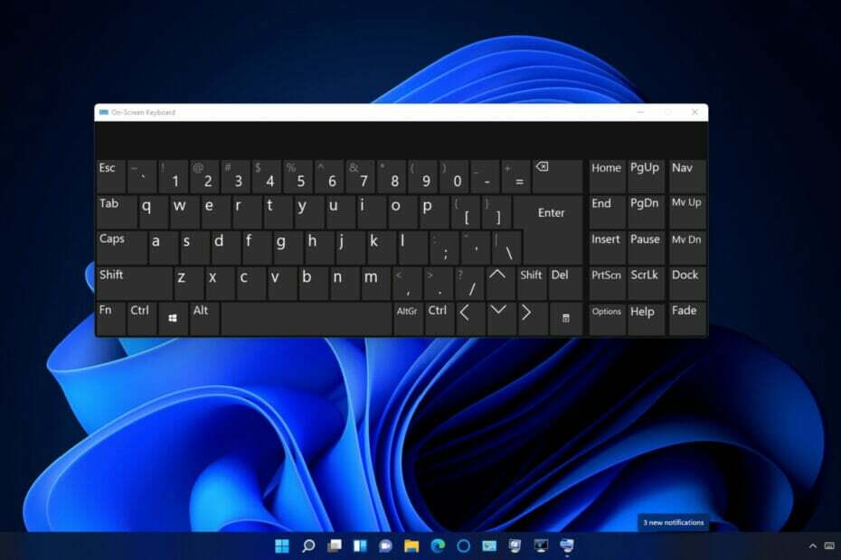 Як змінити розкладку клавіатури в Windows 11