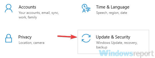 Upgradujte smyčku pro restartování systému Windows 10