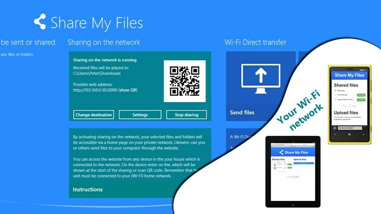 Principais aplicativos do Windows 8, 10 NFC na Windows Store