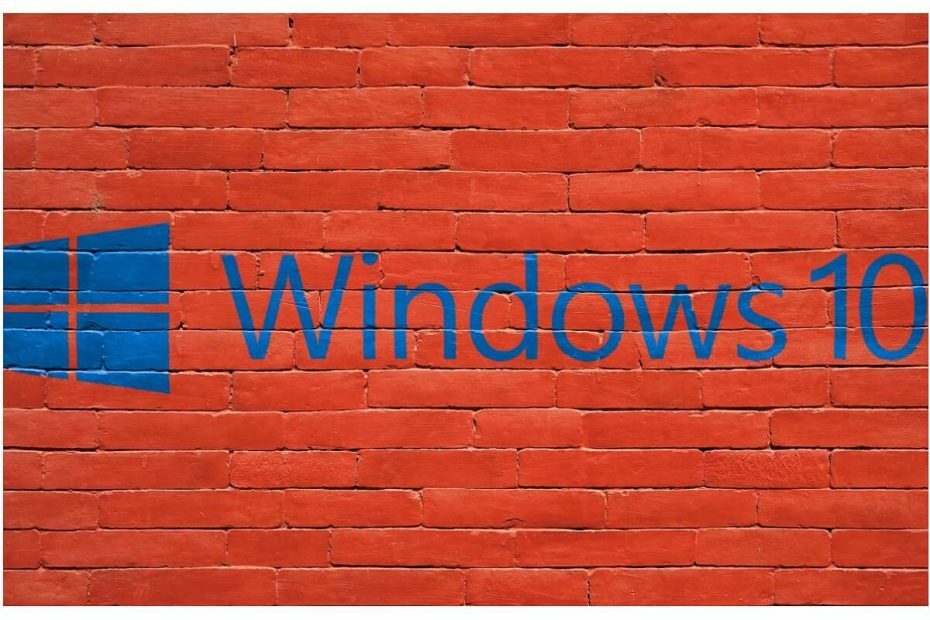 Windowsi kasutajad saavad pärast värskendamist vigu käepidemest