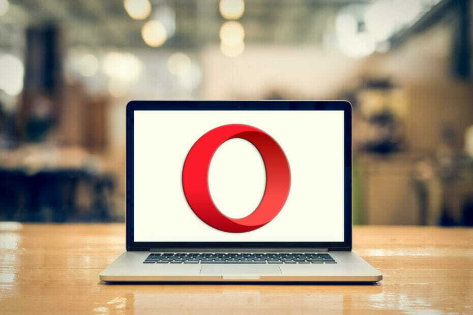 Hvordan fikse VPN-problemer på Opera