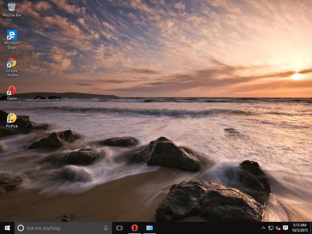 labākie Windows 10 motīvi 10