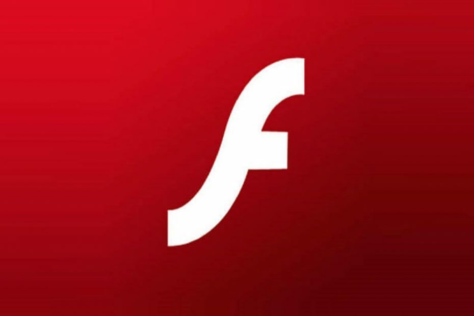 Los navegadores de Microsoft perderán la compatibilidad con Flash en diciembre de 2020