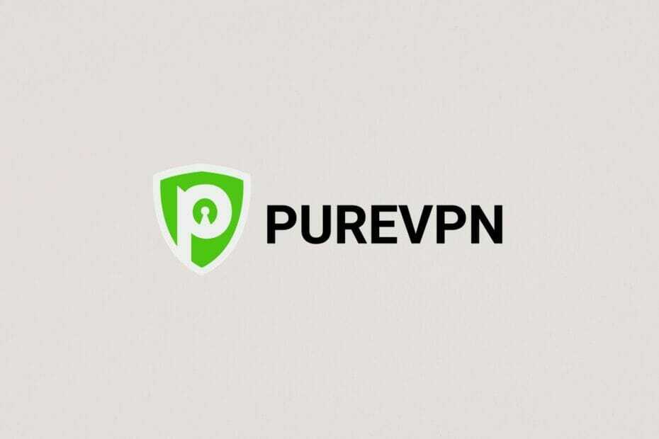 PureVPN se nepřipojuje [Úplný průvodce řešením problémů s připojením]