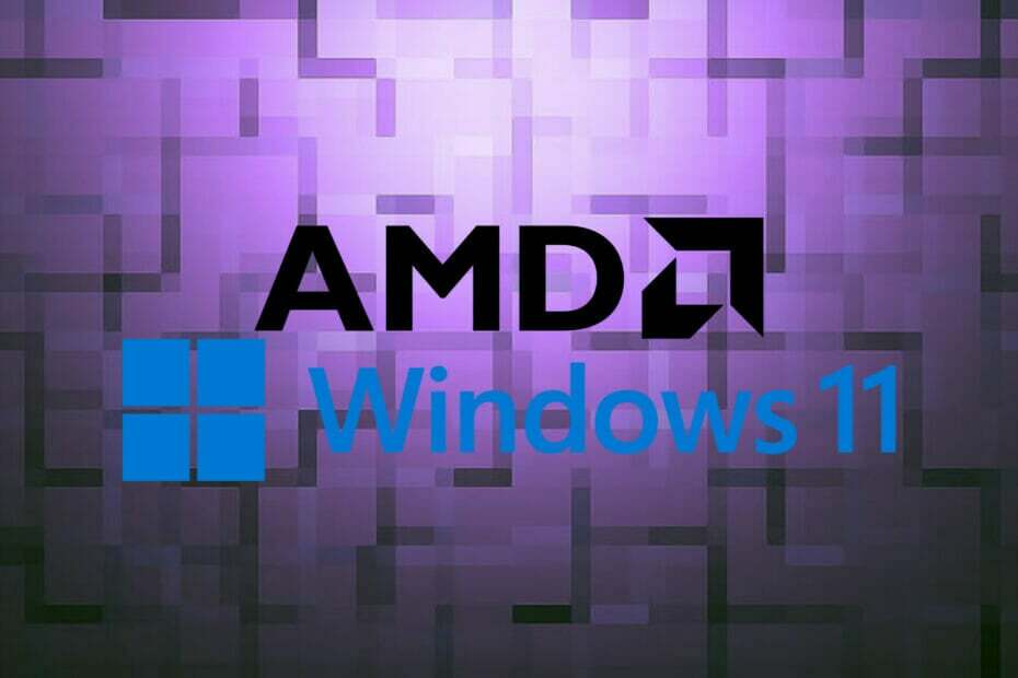 แก้ไข: Windows 11 ยังคงติดตั้งไดรเวอร์ AMD เก่า วิธีการ •