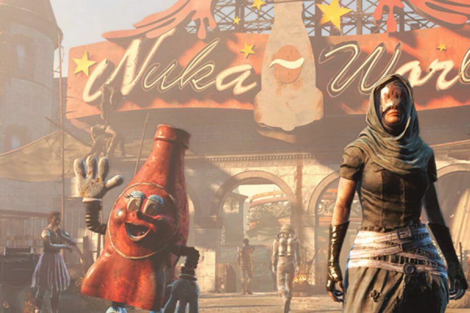 Fallout 4의 새로운 생존 모드가 이제 Steam에서 이용 가능합니다
