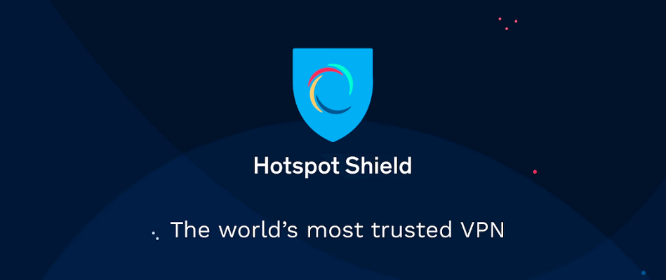 ta tag i Hotspot Shield