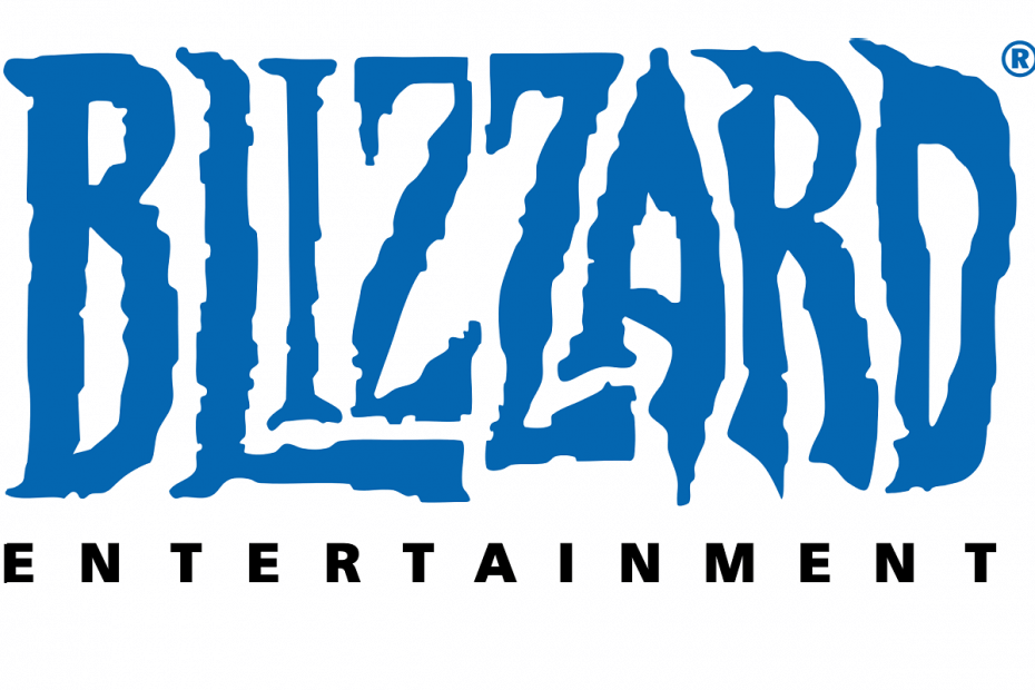 Blizzard app travou na inicialização