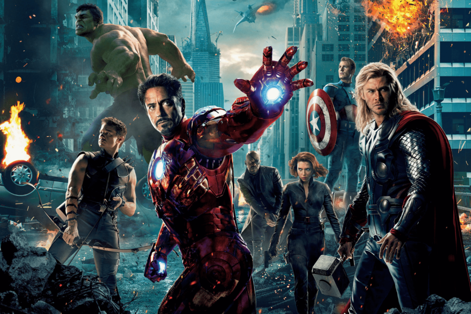 5 bedste HD Marvel-baggrunde til Windows 10 [Gratis download]