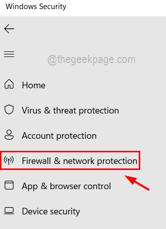 Firewall-Schutz 11zon