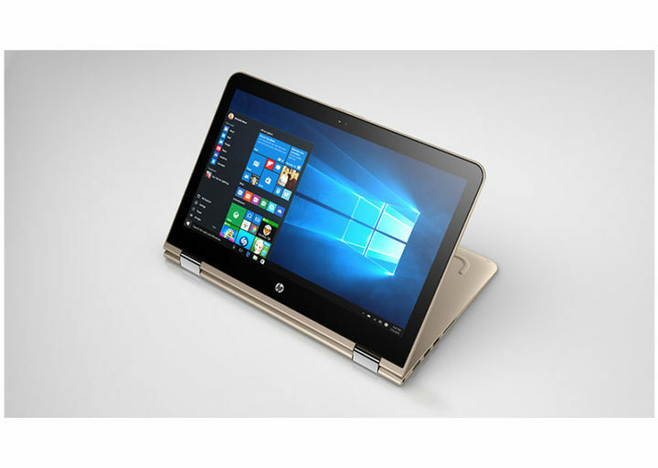 HP წარმოგიდგენთ Windows 10 Pavilion კომპიუტერების ახალ პორტფელს პროდუქტიულობის გათვალისწინებით