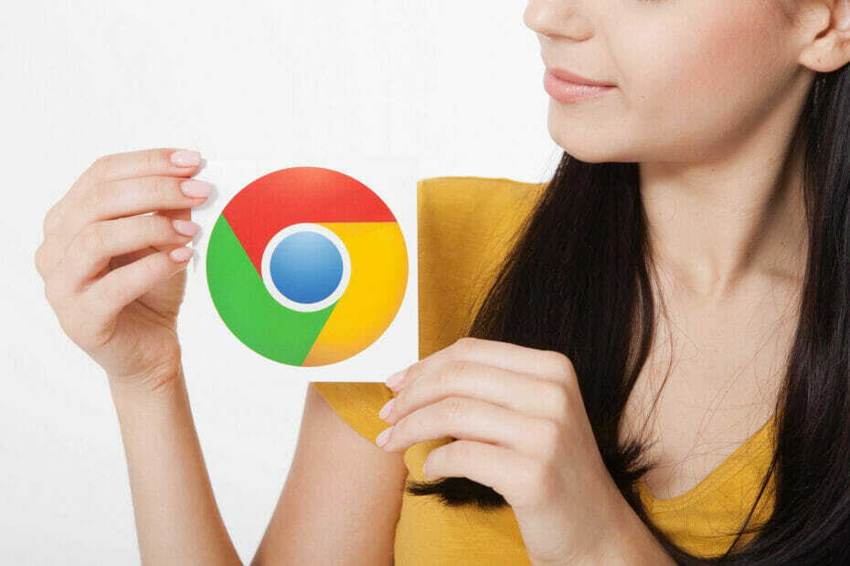 Google Chrome ei toimi koko näytön tilassa
