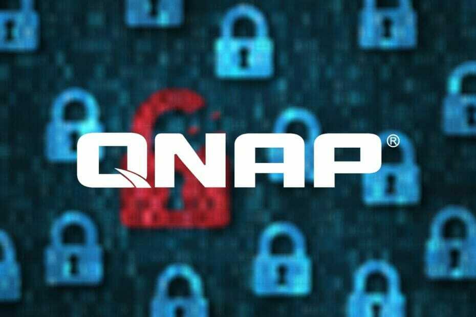 Уязвимость устройств QNAP NAS Zerologon
