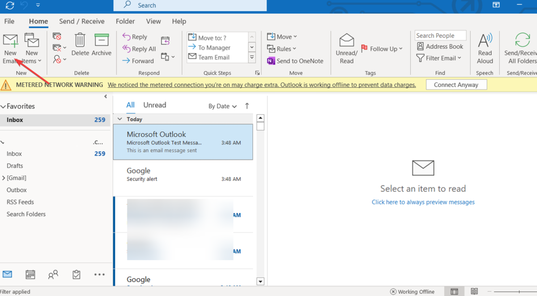 Kā programmā Outlook izslēgt atbildi visiem: vienkāršs veids, kā to izdarīt