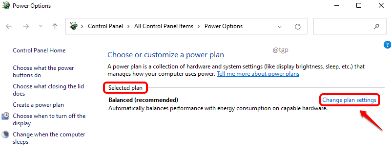 Cómo activar o desactivar Link State Power Management en Windows 11