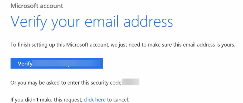 Vérifiez le compte Microsoft pour corriger le thème Windows 11 qui ne se synchronise pas.