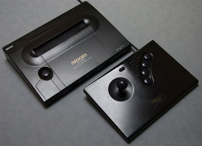 Neo Geo játékok megjelennek Windows 10 és Xbox One rendszerekre