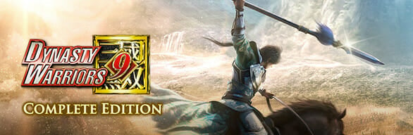 Uma imagem de destaque da edição completa do Dynasty Warriors