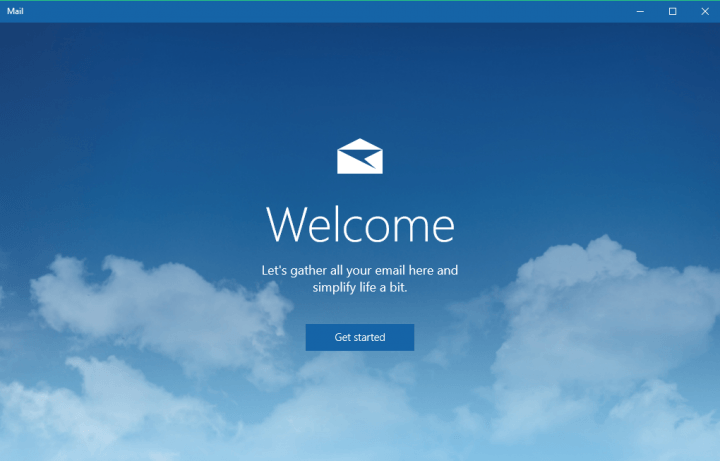 Aplicația de poștă Windows 10 primește asistență TLS