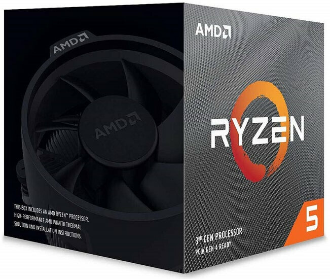„AMD Ryzen 5 3600X“