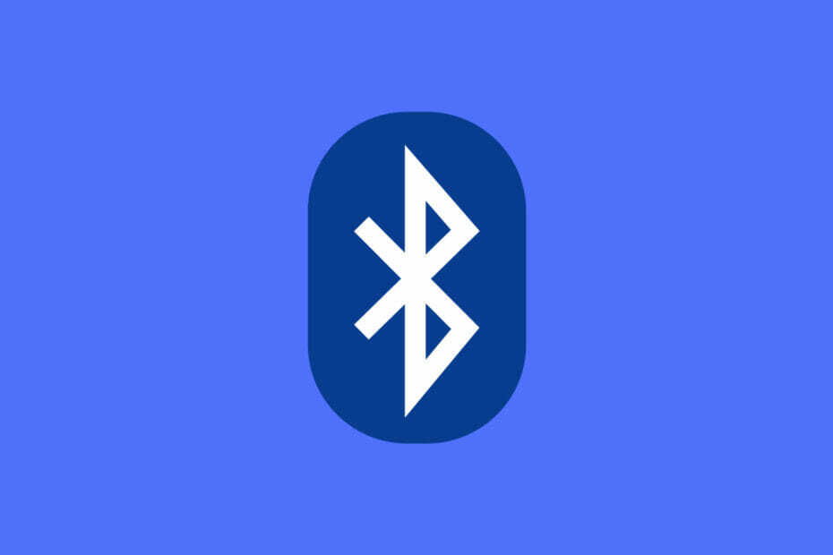 Bluetooth-asennusongelma