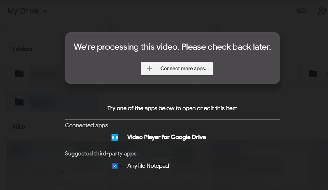 3 Cara Mudah Memperbaiki Kami Sedang Memproses Kesalahan Video Ini Pada Tahun 2022