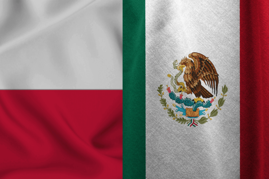 Ver Mexico vs Polonia en vivo