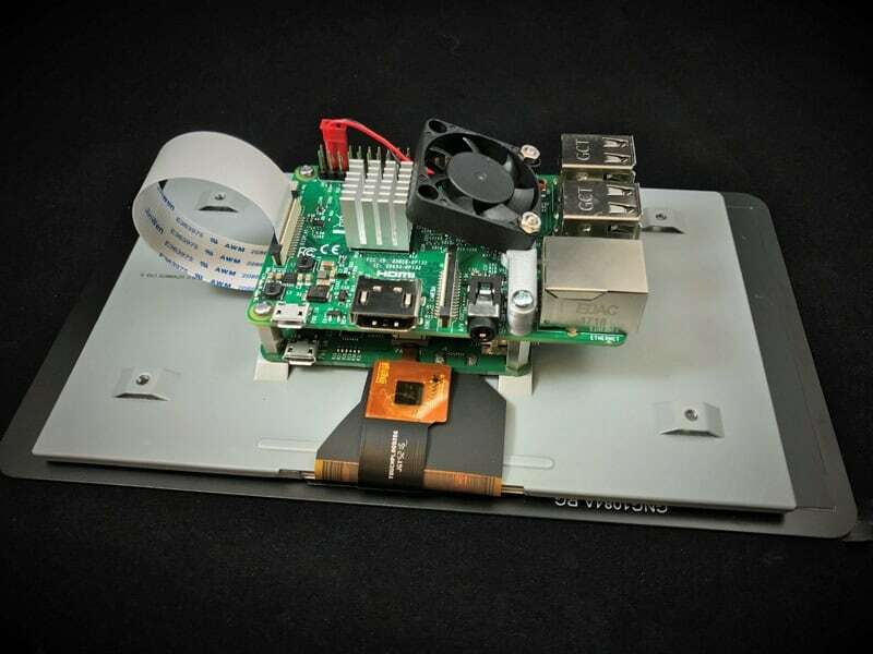 arreglar el sobrecalentamiento de Raspberry Pi 3