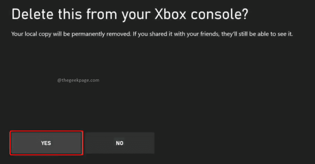 XboxシリーズSまたはXboxシリーズXのスペースを解放する方法