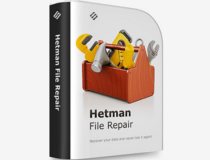 Reparatur von Hetman-Dateien