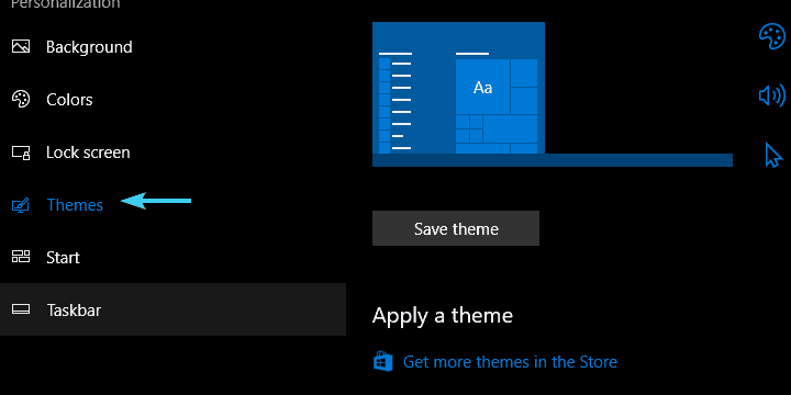 Windows 10 chybí koš