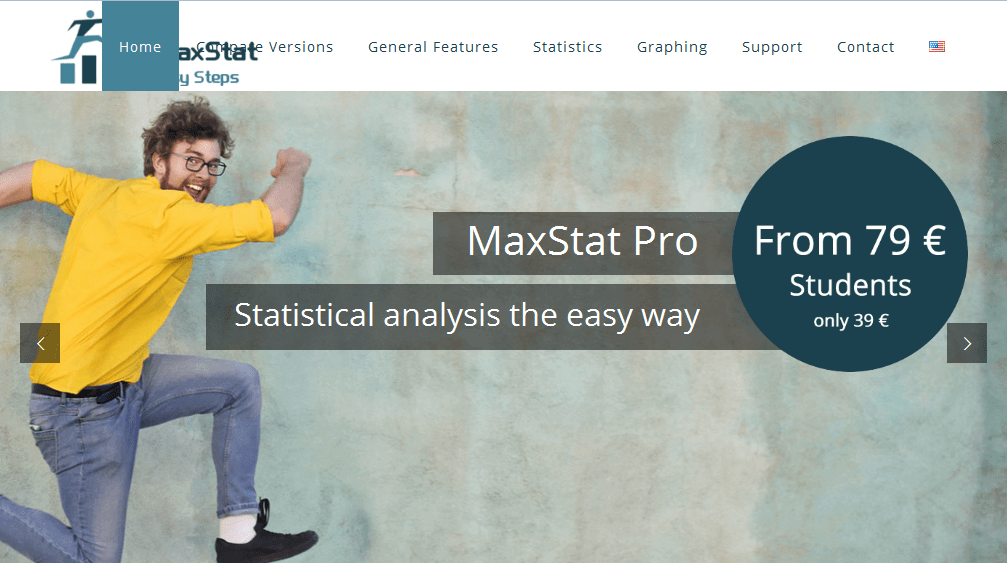 programmatūra mācību un statistikas veikšanai