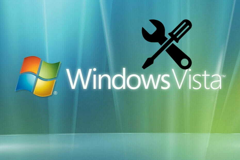 ლოგიკილი რეპარაციის Windows Vista უფასოდ
