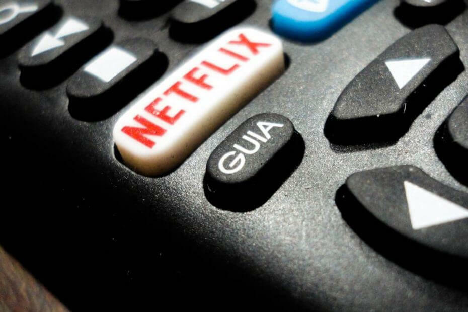 Cara menghapus pesan Lanjutkan menonton di Netflix secara permanen