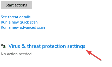 Computer laat me geen antivirus installeren