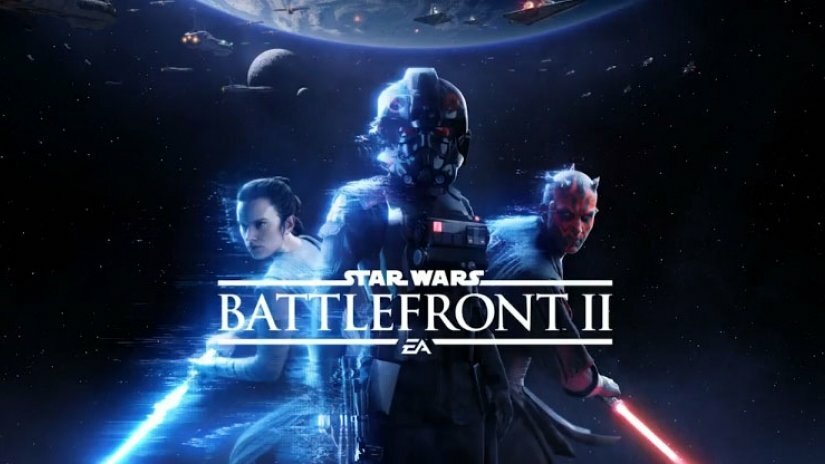 Du kan nu förbeställa Star Wars Battlefront 2 till Xbox One