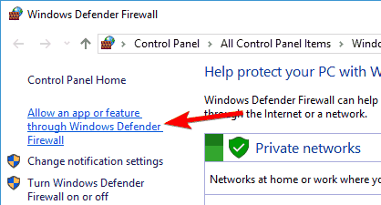 Windows 10 RDP-klient fungerer ikke