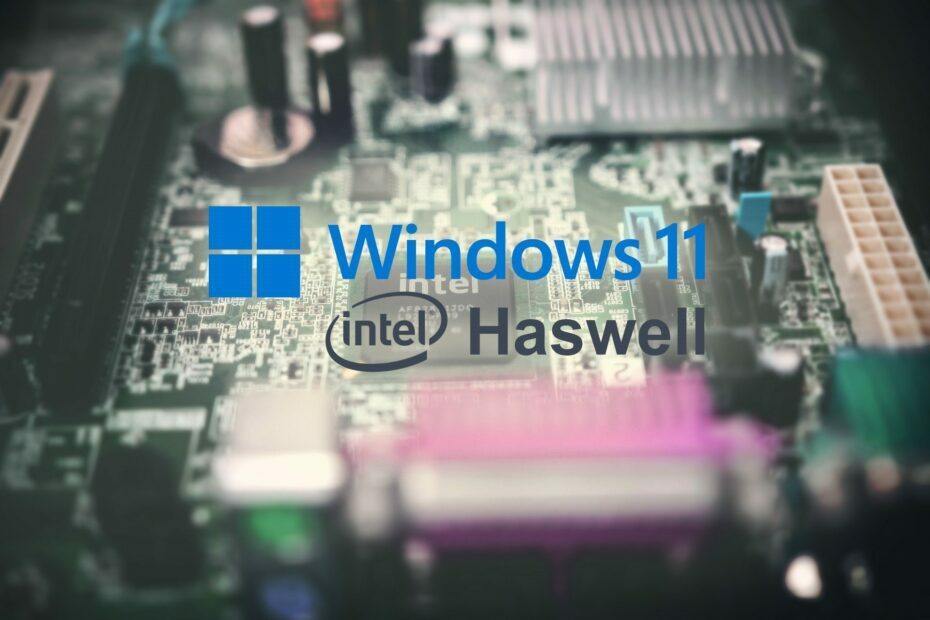 Windows 11 ja Haswell: selgitatud ühilduvus ja tugi