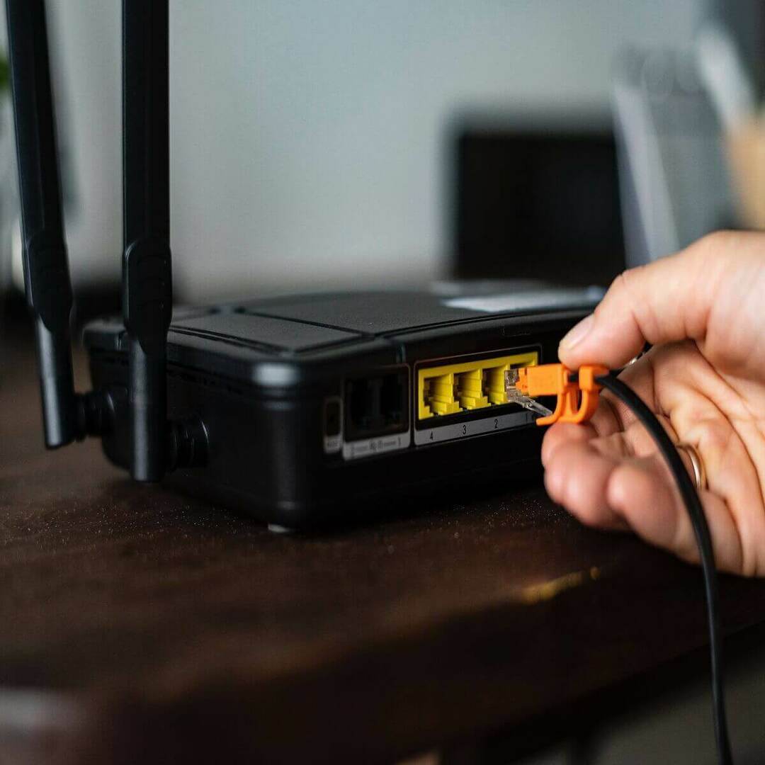 connecter sony smart tv à internet avec un câble ethernet