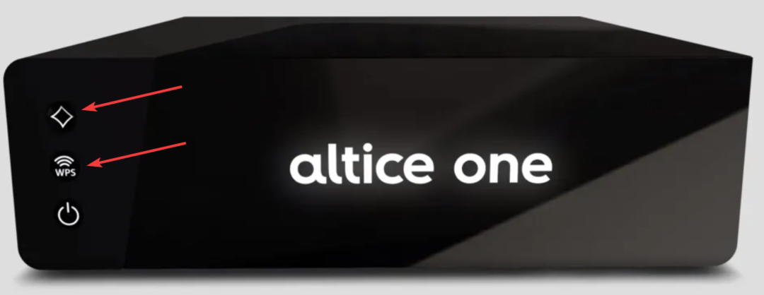 라우터 초기화 실패: Altice One 문제를 해결하는 방법