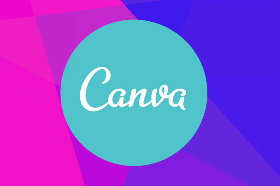 تصحيح: حدث خطأ ما أثناء محاولة تحميل Canva