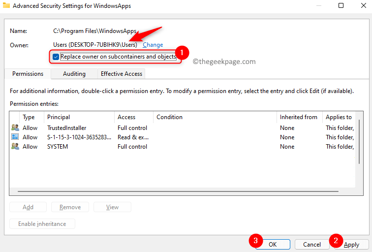 Як виправити помилку під час виконання AppModel 65, 69 і 79 у Windows 11/10